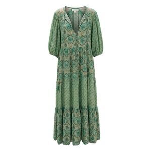 Zara | Dresses | Rare Zara Blogger Green Pure Silk Backless Slip Dress M L  | Poshmark